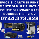 Reparatii imprimante copiatoare, service rapid Bucuresti, Sector 2, Ilfov